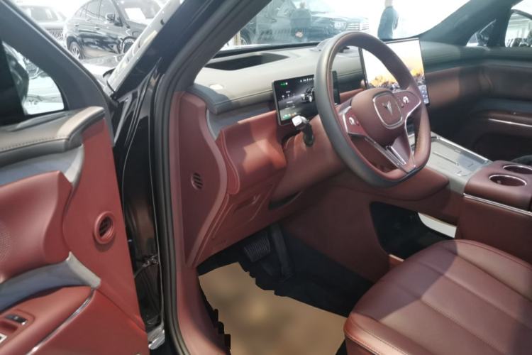 Used VOYAH Titan 2026 Model Max Driver Seat
