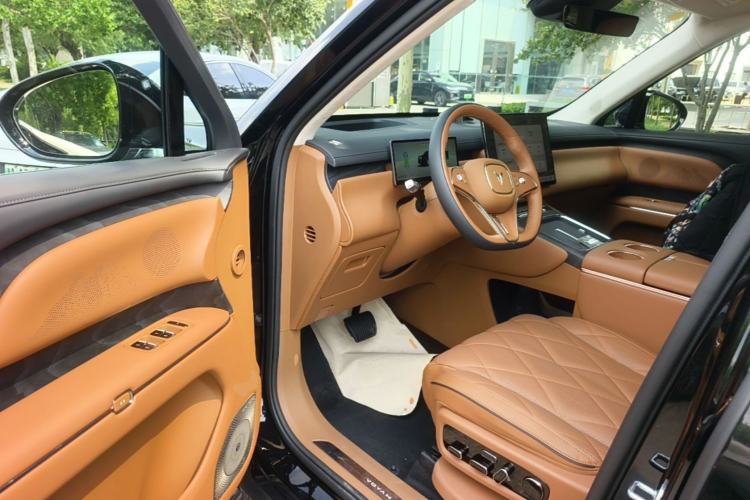 Used VOYAH Titan 2026 Model Max+ Driver Seat