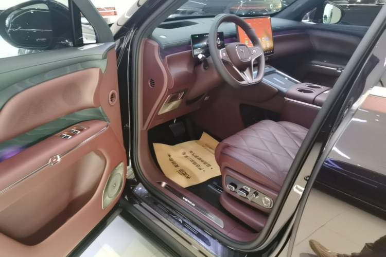 Used VOYAH Titan 2026 Model Max+ Driver Seat
