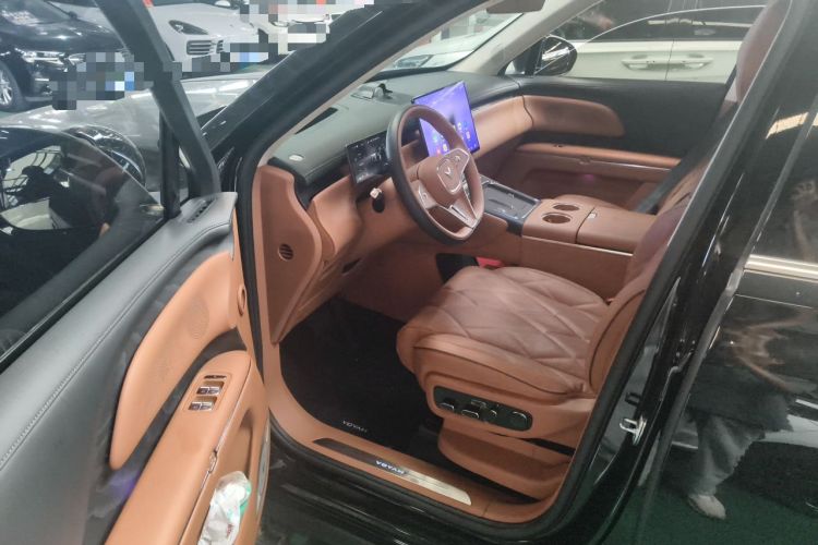 Used VOYAH Titan 2026 Model Max+ Driver Seat