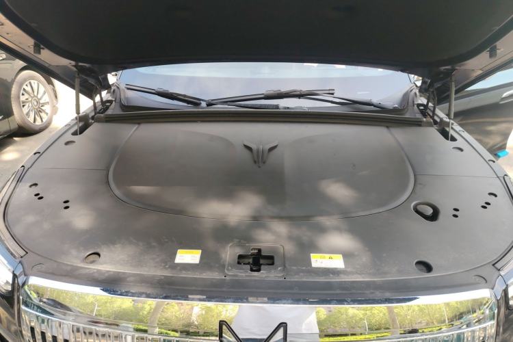 Used VOYAH Titan 2026 Model Max+ Engine Bay