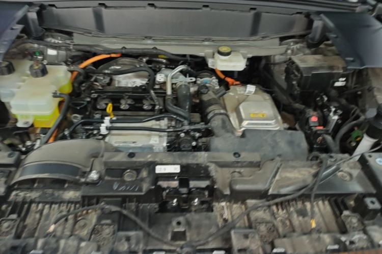 Used VOYAH Titan 2026 Model Max+ Engine Bay