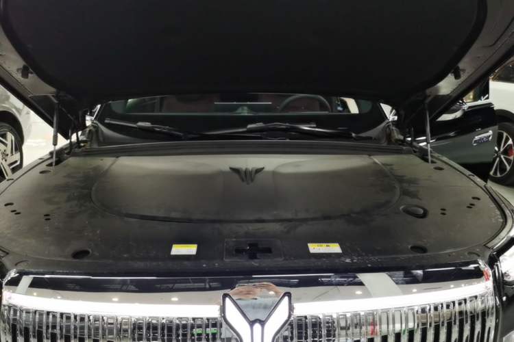 Used VOYAH Titan 2026 Model Max+ Engine Bay