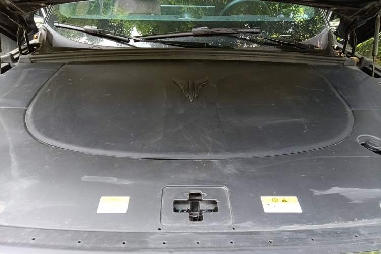 Used VOYAH Titan 2026 Model Max+ Engine Bay
