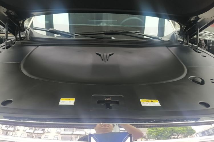 Used VOYAH Titan 2026 Model Max+ Engine Bay