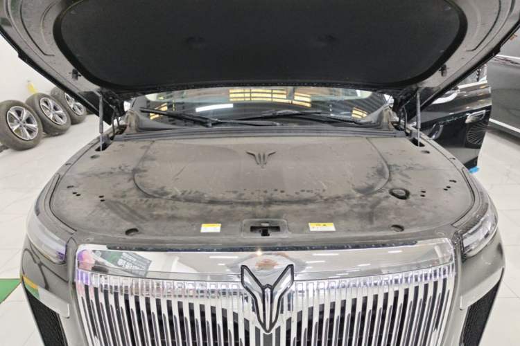 Used VOYAH Titan 2026 Model Max+ Engine Bay