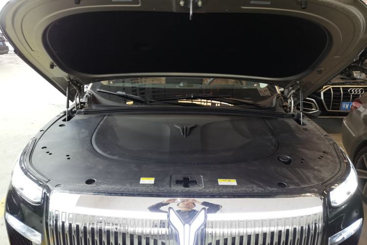 Used VOYAH Titan 2026 Model Max+ Engine Bay