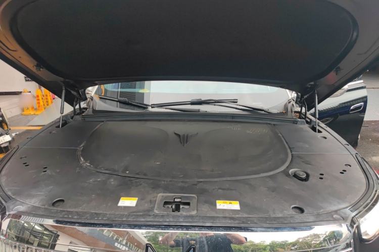 Used VOYAH Titan 2026 Model Max+ Engine Bay