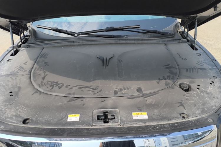 Used VOYAH Titan 2026 Model Max+ Engine Bay