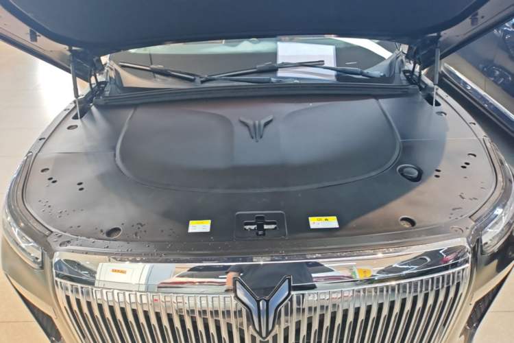 Used VOYAH Titan 2026 Model Max+ Engine Bay