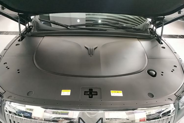 Used VOYAH Titan 2026 Model Max+ Engine Bay