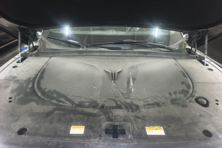 Used VOYAH Titan 2026 Model Max+ Engine Bay