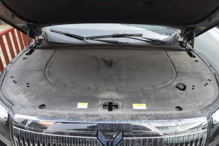 Used VOYAH Titan 2026 Model Max+ Engine Bay