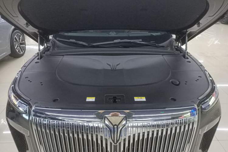 Used VOYAH Titan 2026 Model Max+ Engine Bay