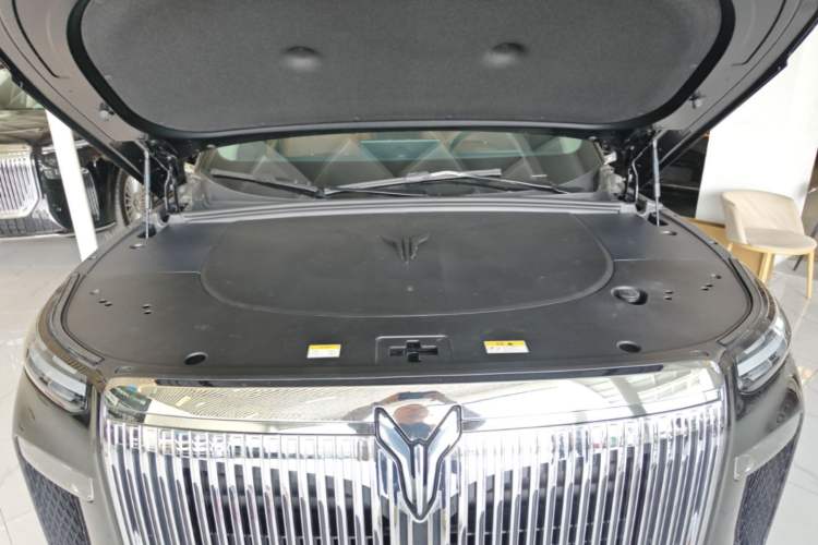 Used VOYAH Titan 2026 Model Max+ Engine Bay