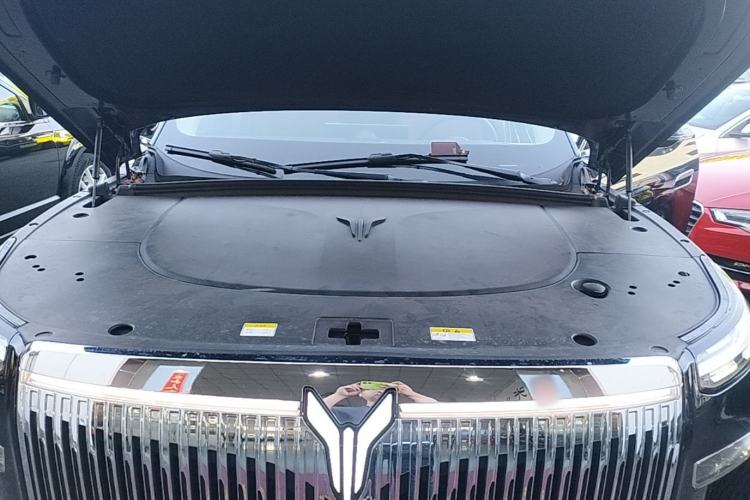 Used VOYAH Titan 2026 Model Max+ Engine Bay