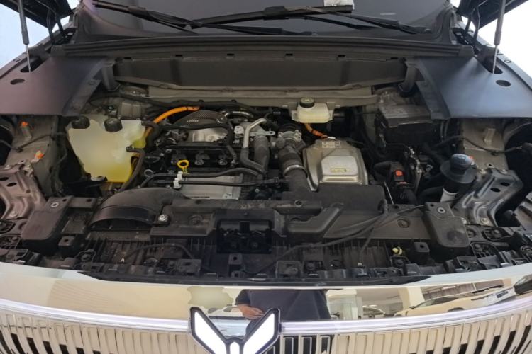 Used VOYAH Titan 2026 Model Max+ Engine Bay