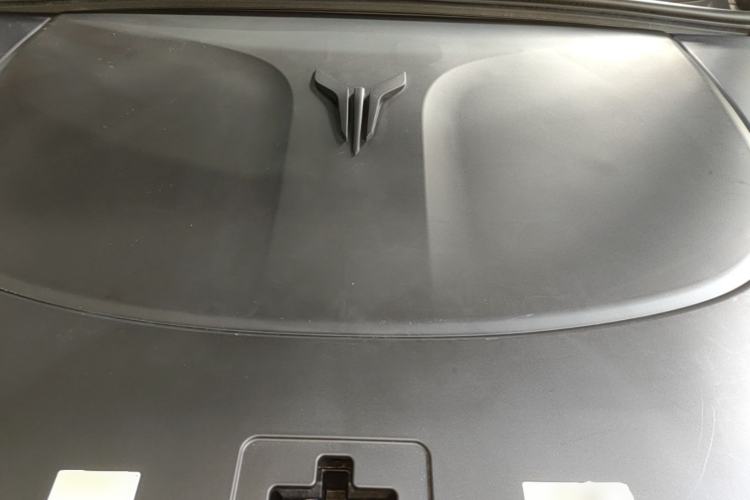 Used VOYAH Titan 2026 Model Max+ Engine Bay