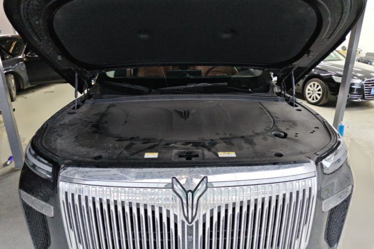 Used VOYAH Titan 2026 Model Max+ Engine Bay