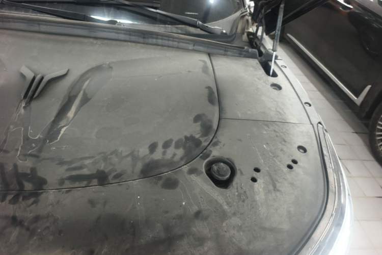 Used VOYAH Titan 2026 Model Max+ Engine Bay Left