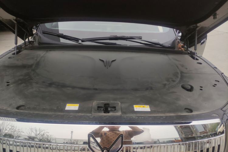 Used VOYAH Titan 2026 Model Max+ Engine Bay