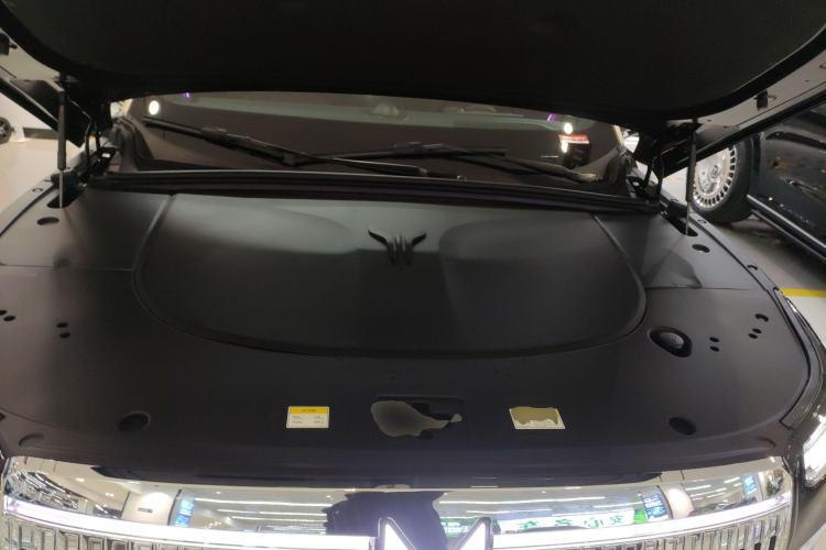 Used VOYAH Titan 2026 Model Max+ Engine Bay