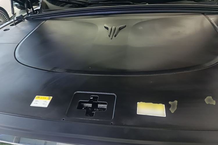 Used VOYAH Titan 2026 Model Max+ Engine Bay