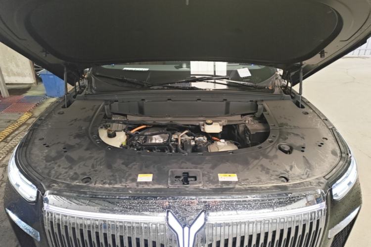 Used VOYAH Titan 2026 Model Max Engine Bay