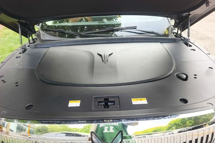 Used VOYAH Titan 2026 Model Max+ Engine Bay