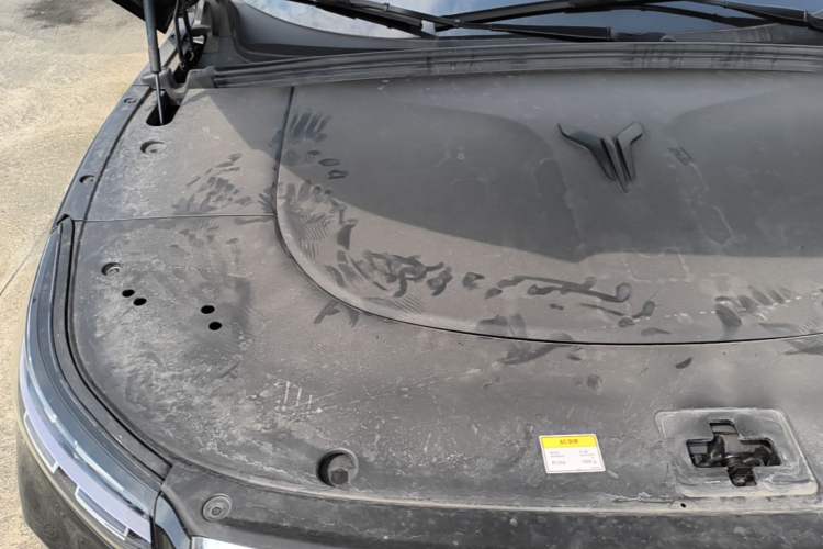 Used VOYAH Titan 2026 Model Max+ Engine Bay Right