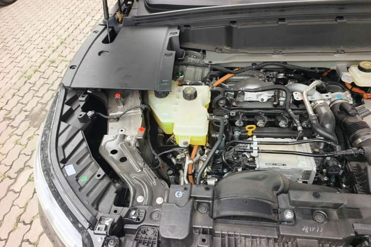 Used VOYAH Titan 2026 Model Max+ Engine Bay Right