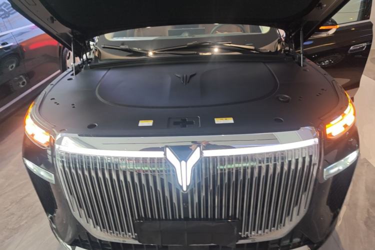 Used VOYAH Titan 2026 Model Max+ Engine Bay