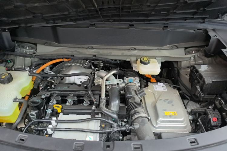 Used VOYAH Titan 2026 Model Max Engine Bay