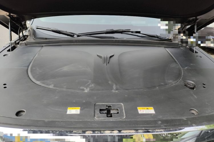 Used VOYAH Titan 2026 Model Max+ Engine Bay