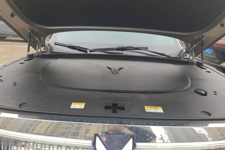 Used VOYAH Titan 2026 Model Max+ Engine Bay