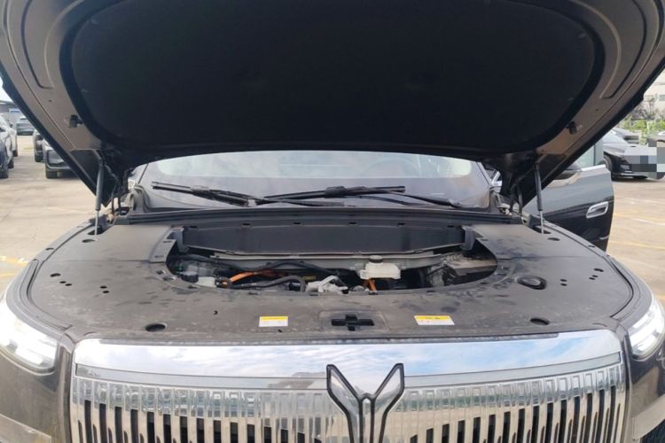 Used VOYAH Titan 2026 Model Max+ Engine Bay