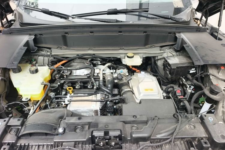 Used VOYAH Titan 2026 Model Max+ Engine Bay