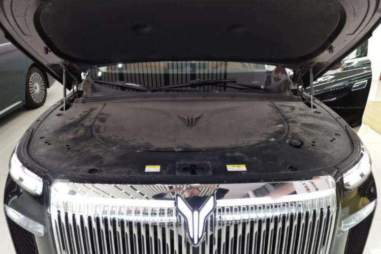 Used VOYAH Titan 2026 Model Max+ Engine Bay