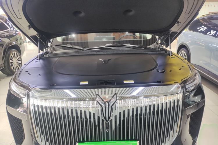 Used VOYAH Titan 2026 Model Max+ Engine Bay
