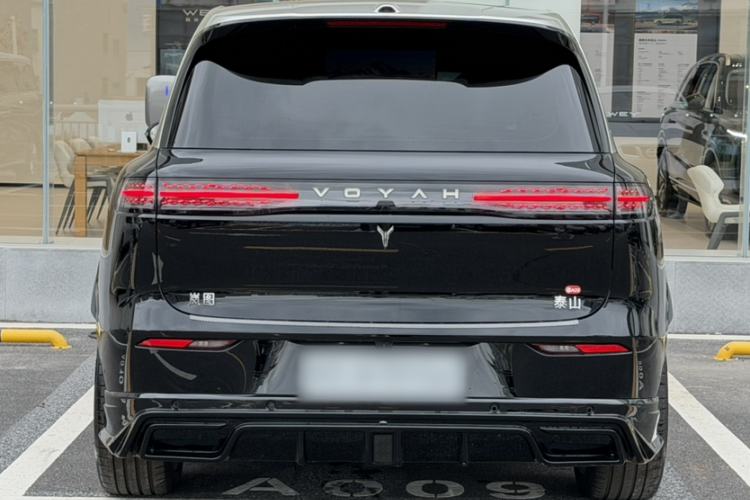 Used VOYAH Titan 2026 Model Max+ Exterior 1
