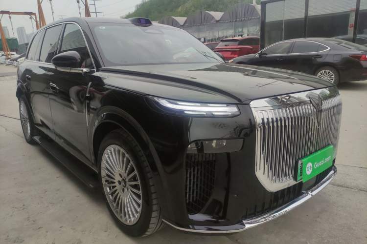 Used VOYAH Titan 2026 Model Max+ Exterior 1