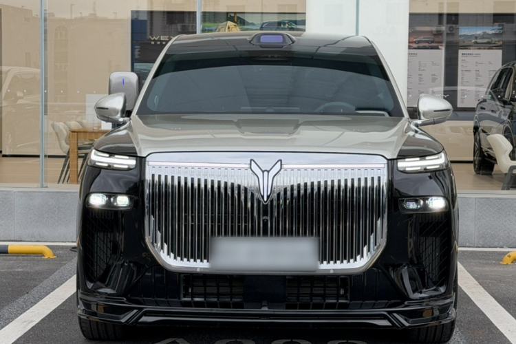 Used VOYAH Titan 2026 Model Max+ Exterior 12