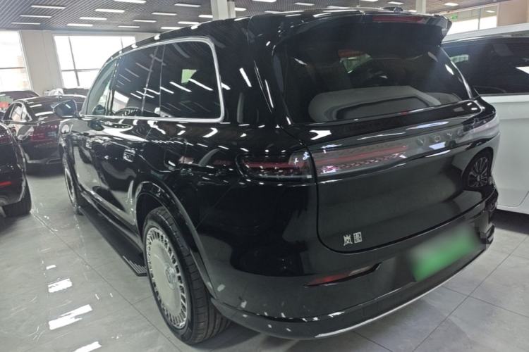 Used VOYAH Titan 2026 Model Max+ Exterior 2