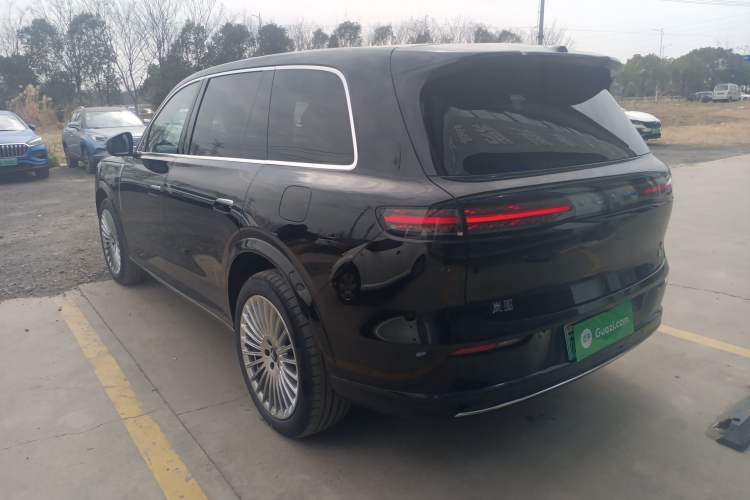 Used VOYAH Titan 2026 Model Max Exterior 2