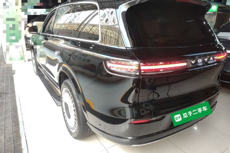 Used VOYAH Titan 2026 Model Max+ Exterior 2