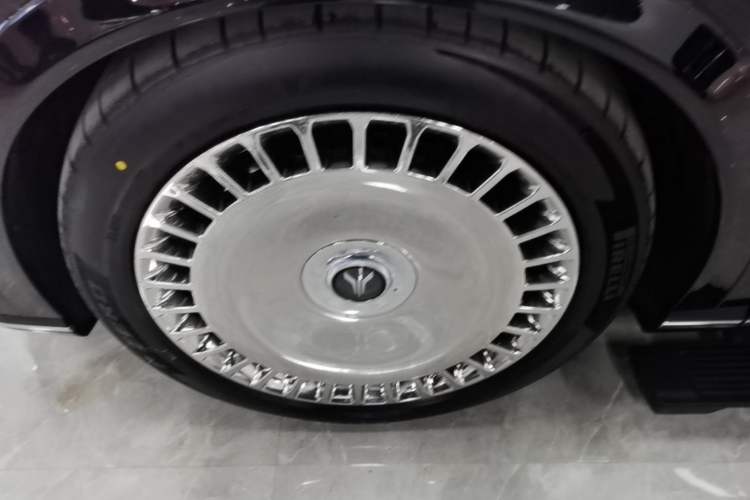 Used VOYAH Titan 2026 Model Max+ Exterior 4