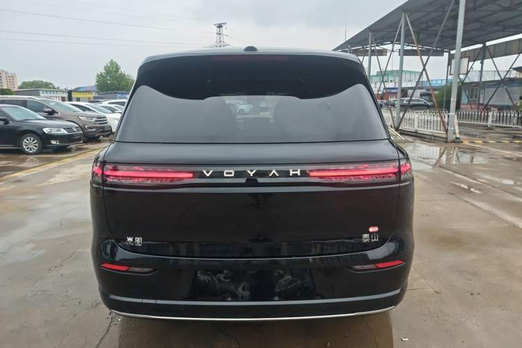 Used VOYAH Titan 2026 Model Max Exterior 4