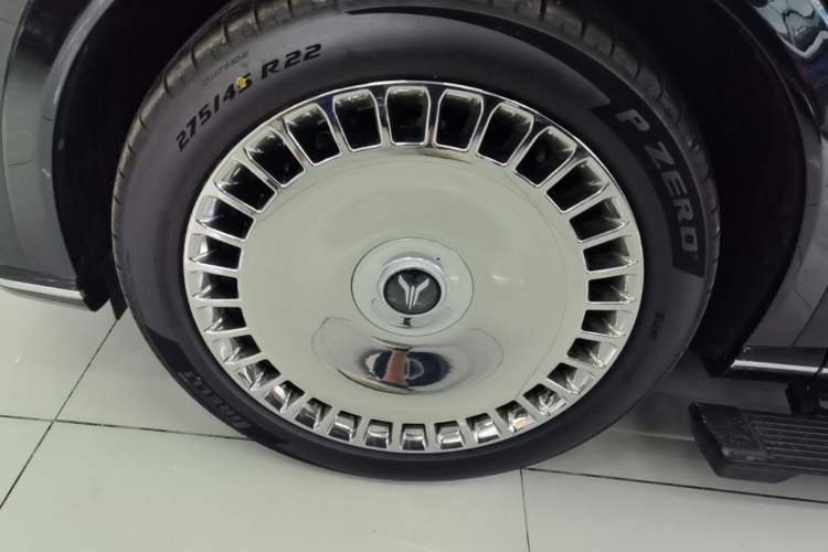Used VOYAH Titan 2026 Model Max+ Exterior 4