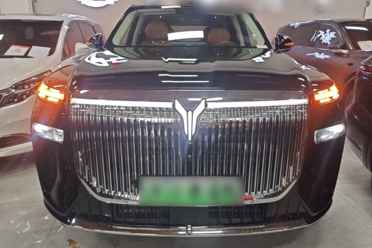 Used VOYAH Titan 2026 Model Max+ Front