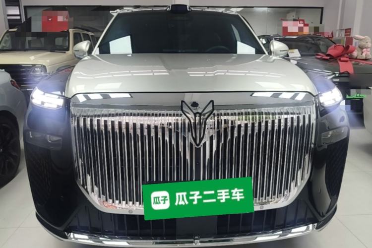Used VOYAH Titan 2026 Model Max+ Front